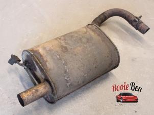 Gebruikte Uitlaat Einddemper Chrysler PT Cruiser Cabrio 2.4 16V Prijs € 100,00 Margeregeling aangeboden door Rooie Ben autodemontage