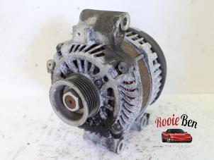 Gebruikte Dynamo Mazda 6 SportBreak (GH19/GHA9) 2.0i 16V S-VT Prijs € 25,00 Margeregeling aangeboden door Rooie Ben autodemontage