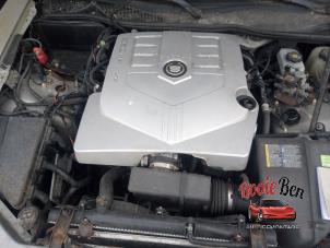 Gebruikte Automaatbak Cadillac CTS I 3.6 V6 24V Prijs op aanvraag aangeboden door Rooie Ben autodemontage