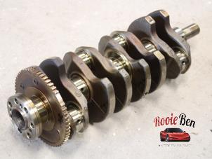 Gebruikte Krukas Jeep Compass I (MK49) 2.4 16V 4x4 Prijs op aanvraag aangeboden door Rooie Ben autodemontage