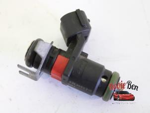 Gebruikte Injector (benzine injectie) Seat Ibiza IV (6J5) 1.2 12V Prijs € 25,00 Margeregeling aangeboden door Rooie Ben autodemontage