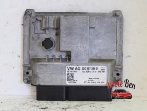 Gebruikte Computer Motormanagement Volkswagen Polo VI (AW1) 1.0 TSI 12V Prijs € 150,00 Margeregeling aangeboden door Rooie Ben autodemontage