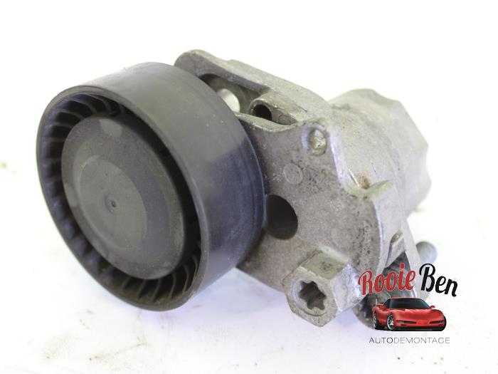 Gebruikte Spanrol Multiriem Volkswagen Polo VI (AW1) 1.0 TSI 12V Prijs € 15,00 Margeregeling aangeboden door Rooie Ben autodemontage