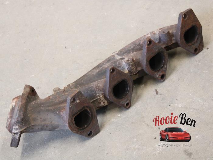 Gebruikte Spruitstuk Uitlaat Ford Usa F-150 Prijs € 100,00 Margeregeling aangeboden door Rooie Ben autodemontage