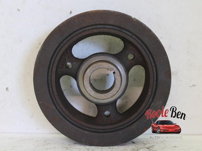Gebruikte Poelie Krukas Ford Usa F-150 Prijs € 75,00 Margeregeling aangeboden door Rooie Ben autodemontage