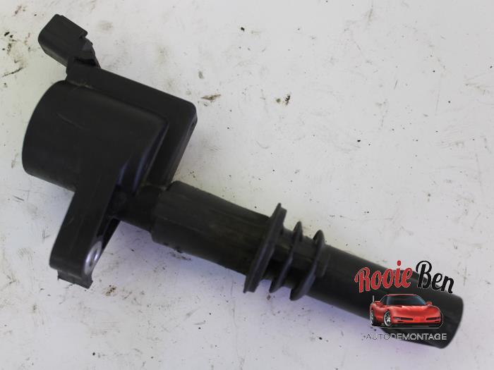 Gebruikte Bobine Ford Usa F-150 Prijs € 40,00 Margeregeling aangeboden door Rooie Ben autodemontage