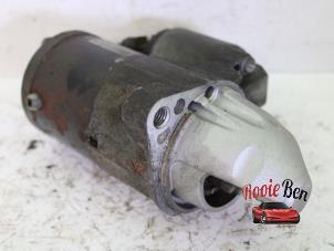 Gebruikte Startmotor Jeep Patriot (MK74) 2.4 16V 4x4 Eco + Prijs € 60,00 Margeregeling aangeboden door Rooie Ben autodemontage