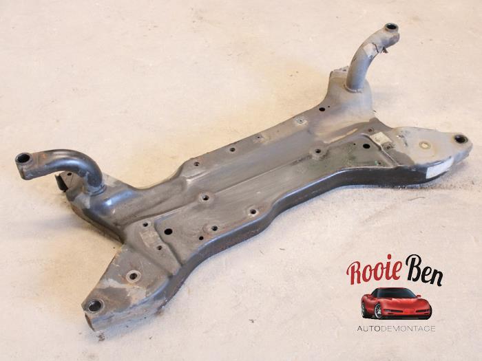 Gebruikte Subframe Jeep Patriot (MK74) 2.4 16V 4x4 Eco + Prijs € 100,00 Margeregeling aangeboden door Rooie Ben autodemontage