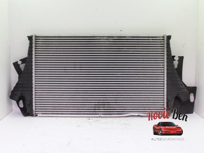 Gebruikte Intercooler Saab 9-3 II Sport Sedan (YS3F) 1.8t 16V Prijs € 75,00 Margeregeling aangeboden door Rooie Ben autodemontage