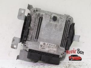 Gebruikte Computer Motormanagement Volkswagen Touran (1T3) 1.4 16V TSI EcoFuel Prijs € 150,00 Margeregeling aangeboden door Rooie Ben autodemontage