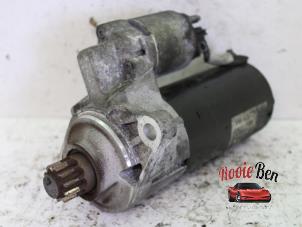 Gebruikte Startmotor Volkswagen Touran (1T3) 1.4 16V TSI EcoFuel Prijs € 60,00 Margeregeling aangeboden door Rooie Ben autodemontage