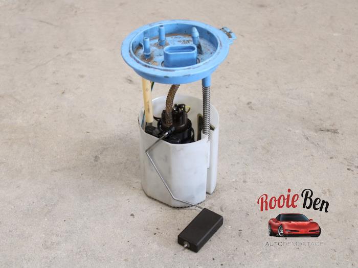 Gebruikte Tank element Pomp Volkswagen Touran (1T3) 1.4 16V TSI EcoFuel Prijs € 50,00 Margeregeling aangeboden door Rooie Ben autodemontage