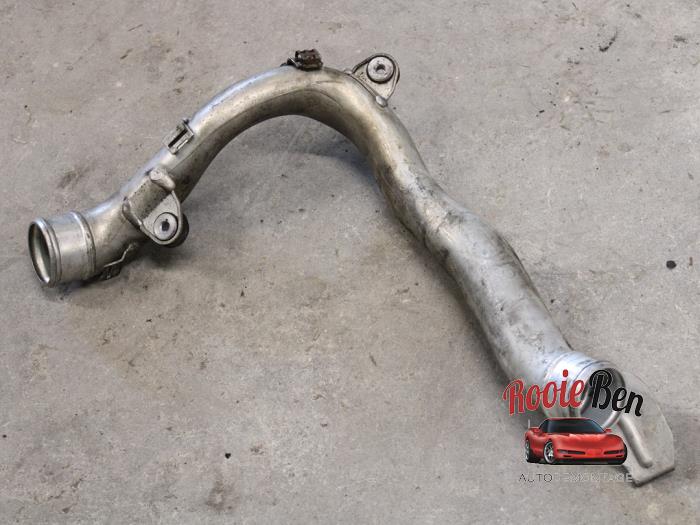 Gebruikte Intercooler Buis Volkswagen Touran (1T3) 1.4 16V TSI EcoFuel Prijs € 25,00 Margeregeling aangeboden door Rooie Ben autodemontage