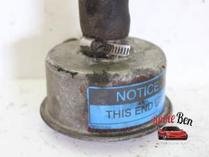 Gebruikte Diversen Chevrolet Chevy/Sportsvan G20 Standard Cargo 6.5 V8 Turbo Diesel EGR . Prijs op aanvraag aangeboden door Rooie Ben autodemontage