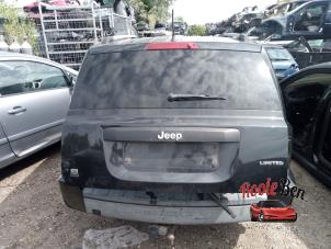 Gebruikte Achterklep Jeep Patriot (MK74) 2.4 16V 4x4 Eco + Prijs € 350,00 Margeregeling aangeboden door Rooie Ben autodemontage