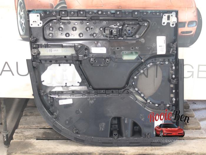 Portierbekleding 4Deurs rechts-voor van een RAM 1500 Crew Cab (DS/DJ/D2) 5.7 Hemi V8 4x4 2020