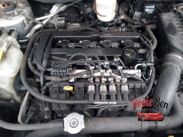 Gebruikte Motor Dodge Caliber 2.0 16V Prijs € 750,00 Margeregeling aangeboden door Rooie Ben autodemontage