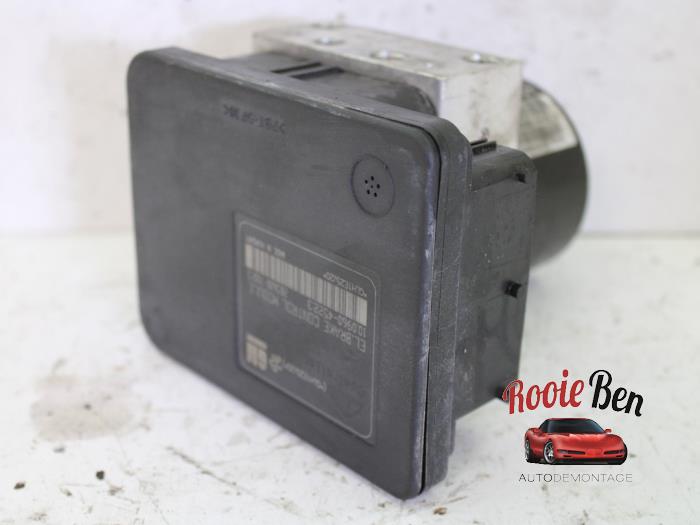 Gebruikte ABS Pomp Chevrolet Orlando (YYM/YYW) 1.8 16V VVT Bifuel Prijs € 100,00 Margeregeling aangeboden door Rooie Ben autodemontage