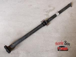 Gebruikte Tussenas Mercedes C Combi (S203) 2.2 C-200 CDI 16V Prijs € 50,00 Margeregeling aangeboden door Rooie Ben autodemontage