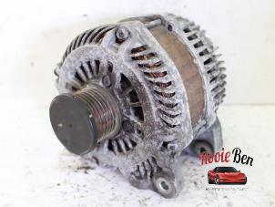 Gebruikte Alternator Renault Laguna III Estate (KT) 2.0 dCi 16V 150 Prijs € 45,00 Margeregeling aangeboden door Rooie Ben autodemontage