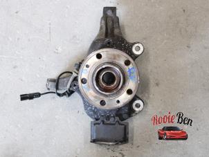 Gebruikte Asschenkel rechts-voor Renault Laguna III Estate (KT) 2.0 dCi 16V 150 Prijs € 30,00 Margeregeling aangeboden door Rooie Ben autodemontage