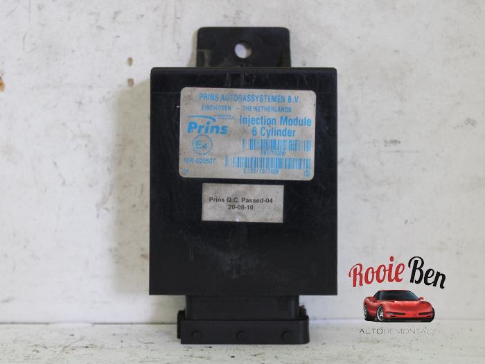 Gebruikte LPG Module Cadillac SRX 3.6 V6 24V AWD Prijs € 50,00 Margeregeling aangeboden door Rooie Ben autodemontage