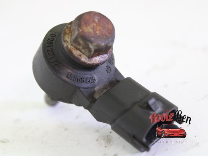 Pingelsensor van een Cadillac SRX 3.6 V6 24V AWD 2005