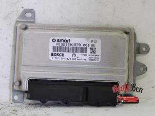 Gebruikte Computer Motormanagement Smart Fortwo Coupé (451.3) 1.0 52 KW Prijs op aanvraag aangeboden door Rooie Ben autodemontage