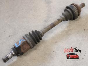 Gebruikte Steekas links-achter Smart Fortwo Coupé (451.3) 1.0 52 KW Prijs € 40,00 Margeregeling aangeboden door Rooie Ben autodemontage