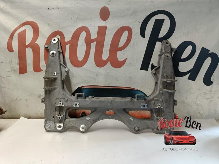 Gebruikte Subframe Porsche 718 Cayman (982) 4.0 GT4 Prijs op aanvraag aangeboden door Rooie Ben autodemontage
