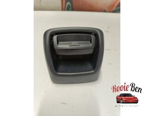 Gebruikte Schakelaar handrem Porsche 718 Cayman (982) 4.0 GT4 Prijs op aanvraag aangeboden door Rooie Ben autodemontage