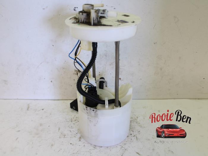 Brandstofpomp Elektrisch van een Honda Civic (FA/FD) 1.3 Hybrid 2009