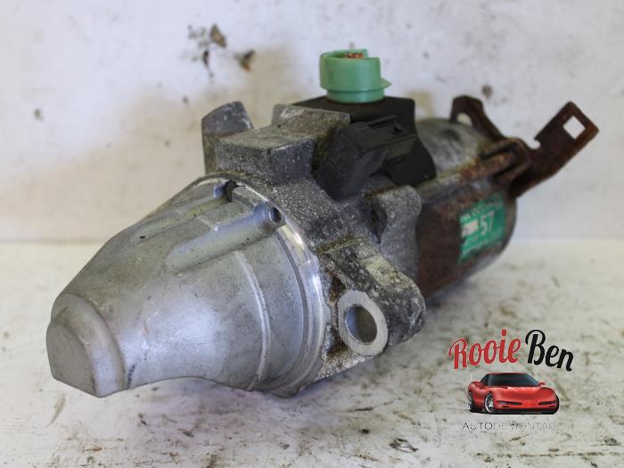Gebruikte Startmotor Honda Civic (FA/FD) 1.3 Hybrid Prijs € 25,00 Margeregeling aangeboden door Rooie Ben autodemontage