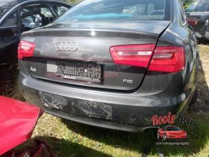 Gebruikte Achterklep Audi A6 (C7) 2.8 V6 24V FSI Prijs € 150,00 Margeregeling aangeboden door Rooie Ben autodemontage