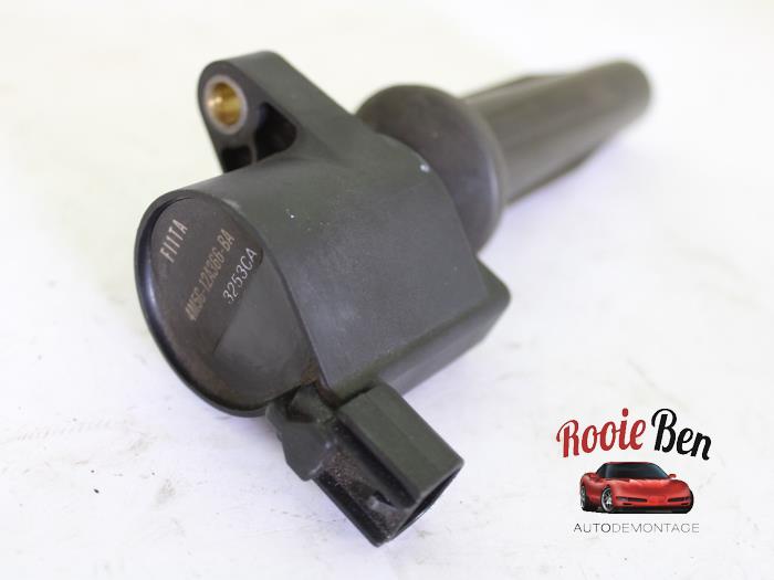 Bobine van een Ford Focus C-Max 1.8 16V 2004