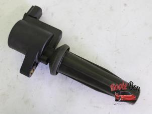 Gebruikte Bobine Ford Focus C-Max 1.8 16V Prijs € 20,00 Margeregeling aangeboden door Rooie Ben autodemontage