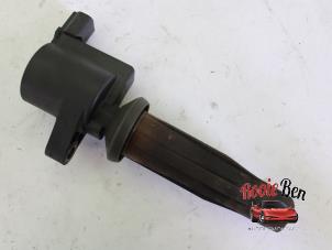 Gebruikte Bobine Ford Focus C-Max 1.8 16V Prijs € 20,00 Margeregeling aangeboden door Rooie Ben autodemontage