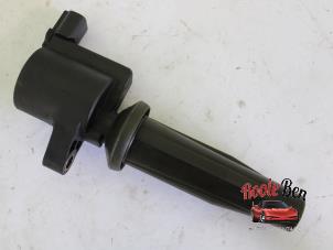 Gebruikte Bobine Ford Focus C-Max 1.8 16V Prijs € 20,00 Margeregeling aangeboden door Rooie Ben autodemontage