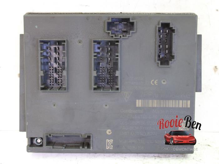 Gebruikte Bodycontrol Module Porsche Macan (95B) 3.0 S Diesel V6 24V Prijs op aanvraag aangeboden door Rooie Ben autodemontage