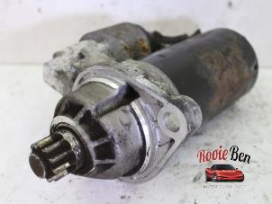 Gebruikte Startmotor Seat Toledo (5P2) 2.0 TDI 16V Prijs € 40,00 Margeregeling aangeboden door Rooie Ben autodemontage