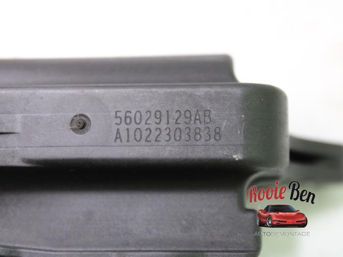 Bobine van een Dodge Ram 1500 (DR/DH/D1/DC/DM) 5.7 V8 Hemi 1500 4x4 2007