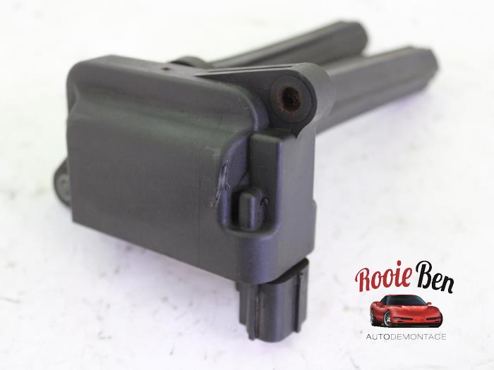 Bobine van een Dodge Ram 1500 (DR/DH/D1/DC/DM) 5.7 V8 Hemi 1500 4x4 2007