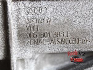 Gebruikte Automaatbak Porsche Macan (95B) 3.0 S Diesel V6 24V Prijs op aanvraag aangeboden door Rooie Ben autodemontage