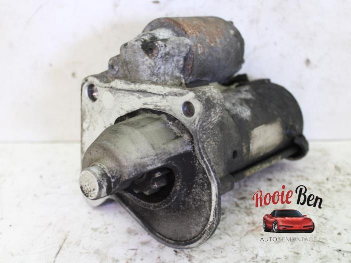 Gebruikte Startmotor Volvo V50 (MW) 1.6 D 16V Prijs € 25,00 Margeregeling aangeboden door Rooie Ben autodemontage