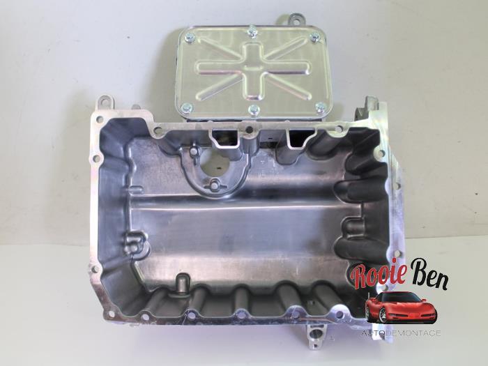 Gebruikte Carterpan Volkswagen Polo V (6R) 1.2 TDI 12V BlueMotion Prijs € 181,50 Inclusief btw aangeboden door Rooie Ben autodemontage