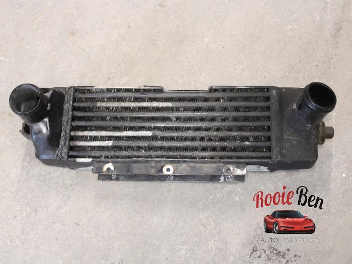 Gebruikte Intercooler Jeep Grand Cherokee (ZJ) Prijs € 50,00 Margeregeling aangeboden door Rooie Ben autodemontage