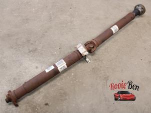 Gebruikte Cardanas Ford Usa Mustang VI Convertible 2.3 EcoBoost 16V Prijs op aanvraag aangeboden door Rooie Ben autodemontage