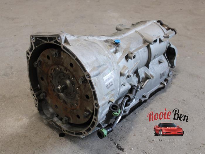 Gebruikte Automaatbak BMW 1 serie (F20) 118i 1.5 TwinPower 12V Prijs € 1.500,00 Margeregeling aangeboden door Rooie Ben autodemontage