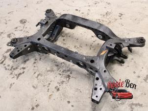 Gebruikte Subframe Ford Usa Mustang VI Convertible 2.3 EcoBoost 16V Prijs op aanvraag aangeboden door Rooie Ben autodemontage