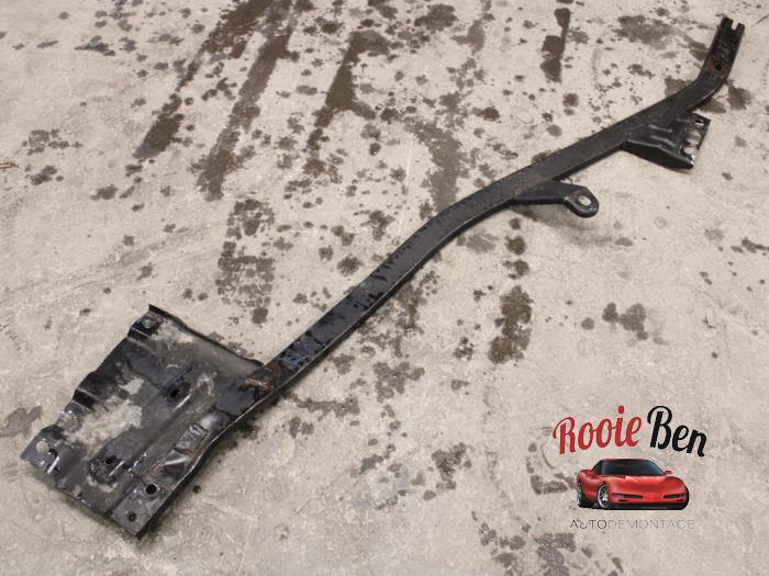 Gebruikte Diversen Ford Usa Mustang VI Convertible 2.3 EcoBoost 16V Prijs op aanvraag aangeboden door Rooie Ben autodemontage